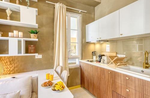 Arpajon Apartment | Luxury Suite - Jacuzzi et Sauna