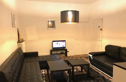 Parc-Chevreul Apartment | Luxury Suite Lilas 1