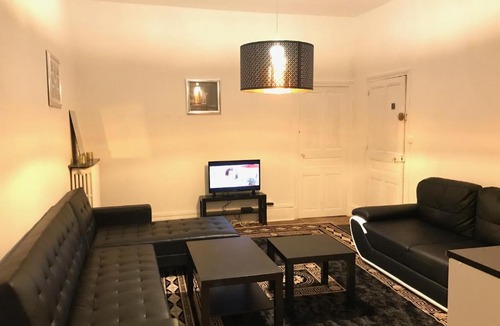 Parc-Chevreul Apartment | Luxury Suite Lilas 1