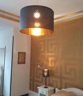 Parc-Chevreul Apartment | Luxury Suite Lilas