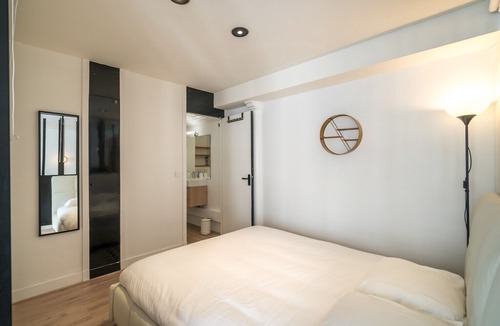 Arsenal Apartment | LUXURY SUITE MARAIS - AC - WIFI