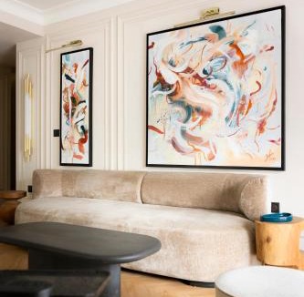 Strasbourg -Saint-Denis Apartment | Luxury Suite Marais Boulevard Saint Denis - Merveil