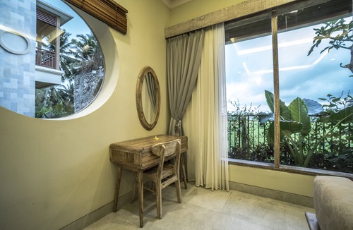 Petulu Villa | Luxury Suite room in Ubud