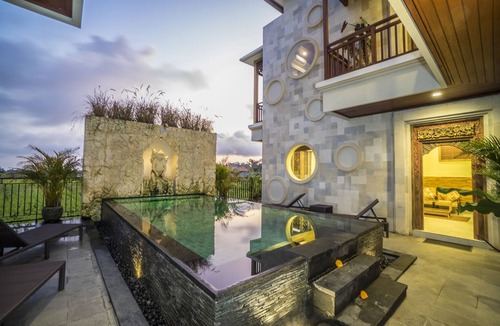 Petulu Villa | Luxury Suite room in Ubud