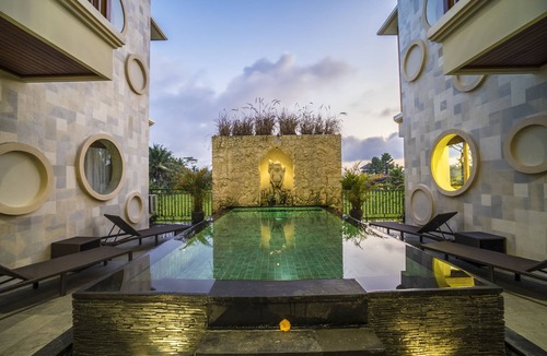 Petulu Villa | Luxury Suite room in Ubud
