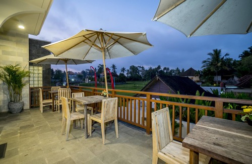 Petulu Villa | Luxury Suite room in Ubud