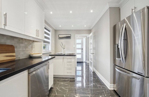 Golfdale Gardens House | Luxury Suite Scarborough