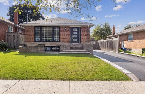 Golfdale Gardens House | Luxury Suite Scarborough