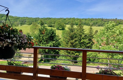 Bligny sur Ouche Apartment | Luxury suite with private Spa and Sauna