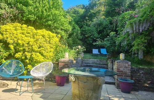 Saint-Prix House | Luxury suite with private jacuzzi 20 m from Paris