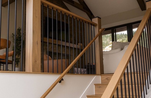 Keystone Villa | Luxury Summer Escape | Hot Tub Access Sleeps 9