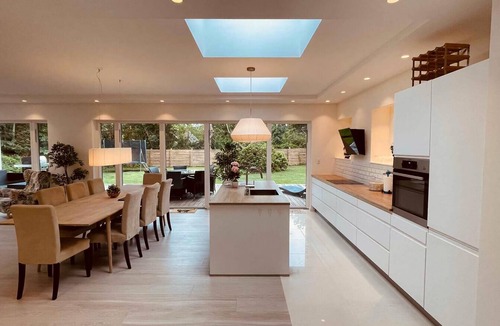 Udsholt House | Luxury Summer house 600 m from the beach