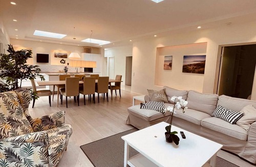 Udsholt House | Luxury Summer house 600 m from the beach