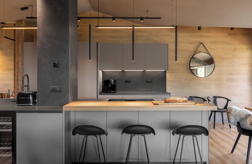 Soldeu Apartment | Luxury Summit Penthouse