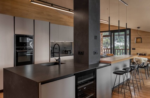 Soldeu Apartment | Luxury Summit Penthouse