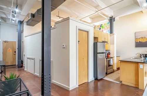 Downtown Fort Worth Apartment | Luxury Sundance Square Loft | Downtown Fort Worth
