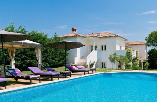 Rakalj Villa | LUXURY SUPER great HOUSE, 5 BEDROOMS, 10 PEOPLE QUIET RESORT