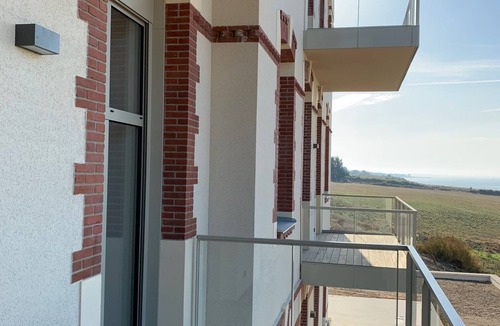 Pornic Apartment | Luxury T2 apartment facing the sea Pornic