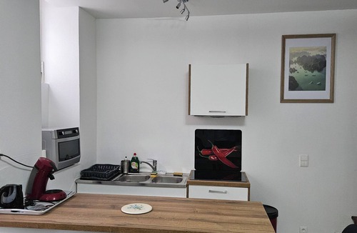 Oloron-Sainte-Marie Apartment | Luxury T3 in town center