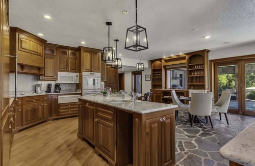 Blue Eye Villa | Luxury Table Rock Lake Villa: Pool, Hot Tub & Dock