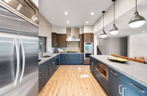 Kingswood Estates House | Luxury Tahoe Vacation Rental w/HotTub & Lake Views