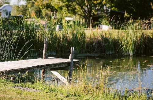 Round Top House | Luxury Texas Farmhouse @ The Lone Star Farm