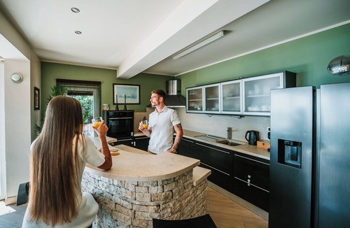 Volosko Apartment | Luxury Three-Bedroom Apartment* with amazing overlook at the sea