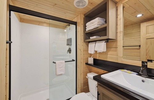 Page Resort | Luxury Tiny Home King Room