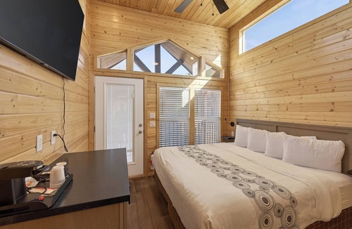 Page Resort | Luxury Tiny Home King Room