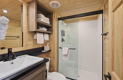 Page Resort | Luxury Tiny Home King Room