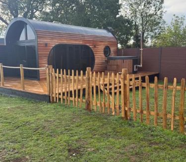 Hatherton Other | Luxury Tiny Home next to Belfry Golf Course