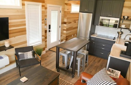 Escalante House | Luxury Tiny Home w/Views Near Escalante Utah