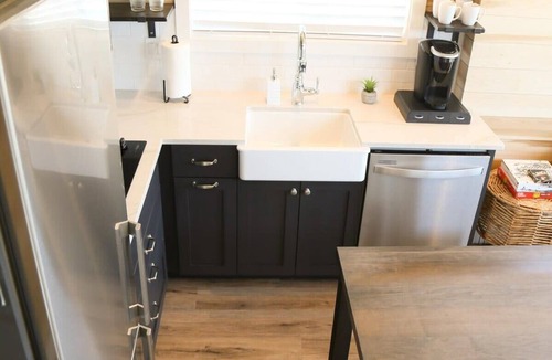 Escalante House | Luxury Tiny Home w/Views Near Escalante Utah