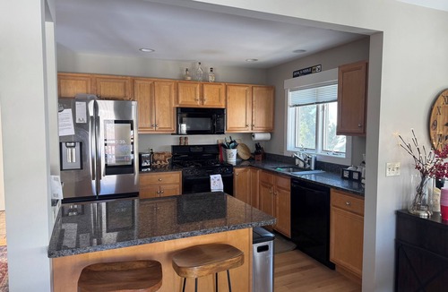 Killington House | Luxury Topridge Ski in/out 3 story townhouse with direct access to SunDog Trail