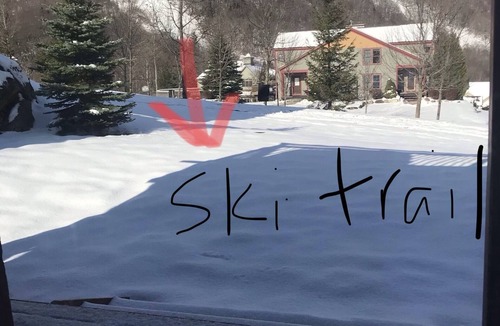 Killington House | Luxury Topridge Ski in/out 3 story townhouse with direct access to SunDog Trail