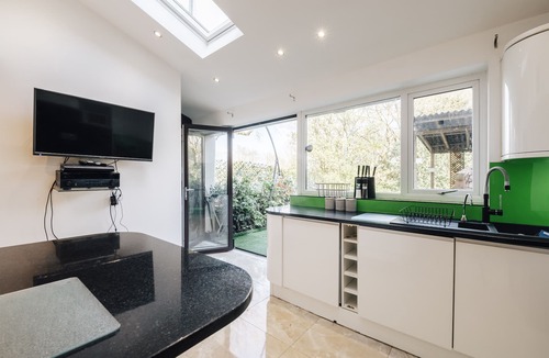 Bolton House | Luxury Town House