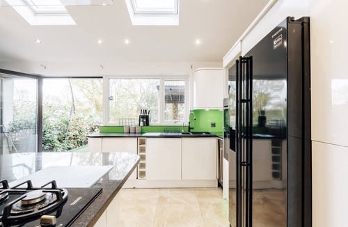 Bolton House | Luxury Town House