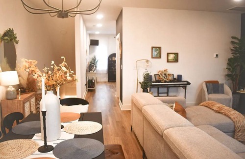 Heron Walk House | Luxury townhome close to downtown!