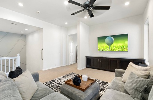 Ocotillo House | Luxury Townhome in Chandler-Stunning Views of Lake/Golf Course Large 3BR 2.5BA