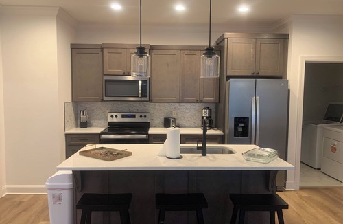 Graysville House | Luxury Townhome in Ringgold Georgia