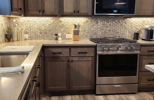 Frisco House | Luxury townhome located conveniently near Frisco Downtown.