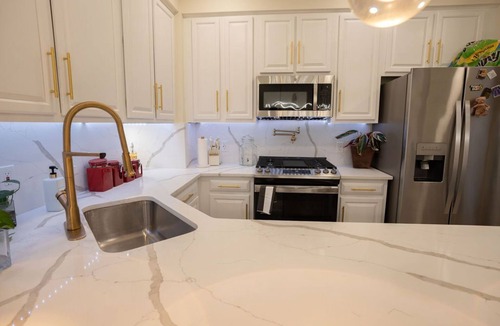 Alexandria West House | Luxury Townhome Minutes From DC