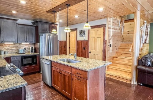 Inlet House | Luxury Townhome N1 - 4th Lake