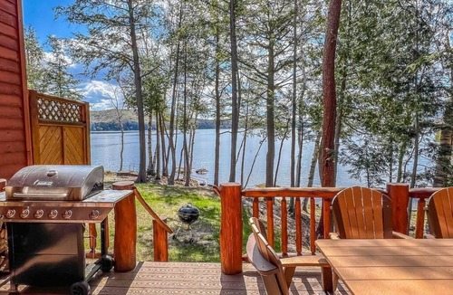 Inlet House | Luxury Townhome N1 - 4th Lake