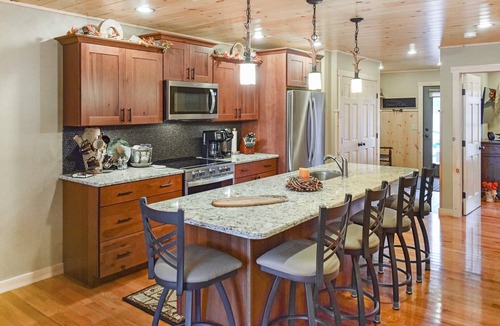 Inlet House | Luxury Townhome P2 - On the Point