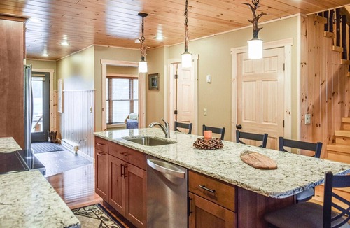 Inlet House | Luxury Townhome P2 - On the Point