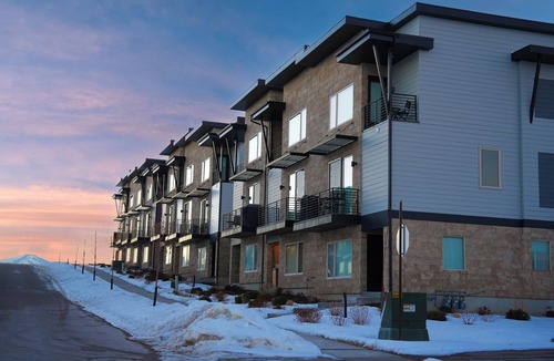 Park City House | Luxury Townhome