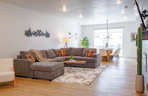 Park City House | Luxury Townhome
