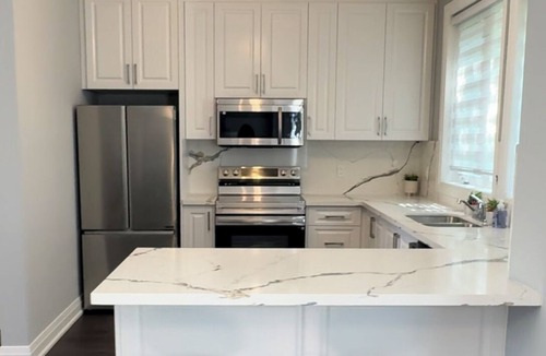 Newmarket House | Luxury Townhome w/Private Elevator