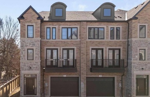 Newmarket House | Luxury Townhome w/Private Elevator
